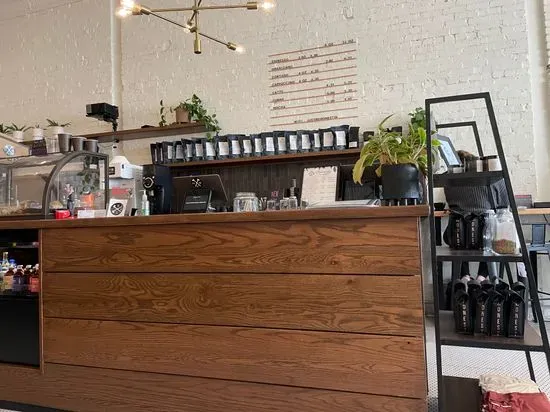 Honest Coffee Roasters & Açaí Cafe