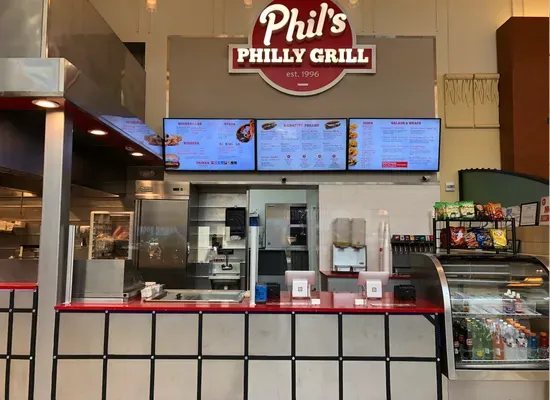 Phil's Philly Grill