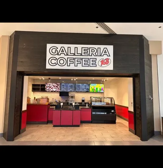 Galleria Coffee 168