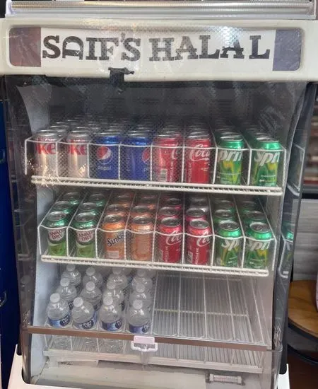 Saif’s Halal Hut