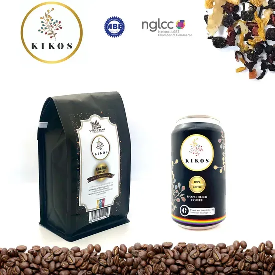 Kikos Coffee & Tea