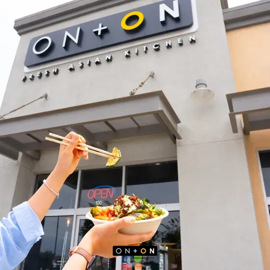 ON+ON - Fresh Korean Kitchen