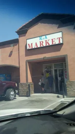 K A Market Carniceria & Taqueria