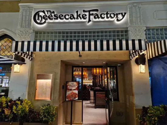 The Cheesecake Factory