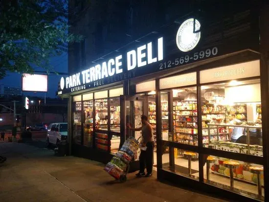 Park Terrace Deli