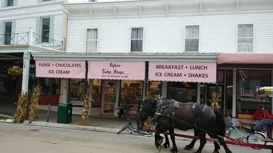 Ryba's Fudge Shop - Cornerstore