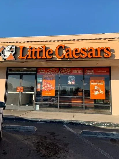 Little Caesars Pizza