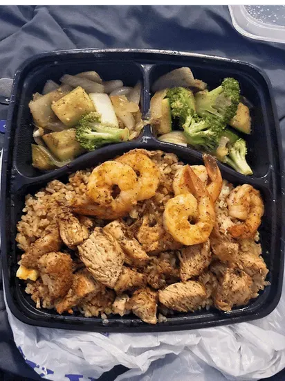 Hibachi Miami