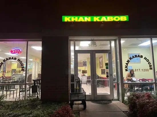 Khan Kabob House