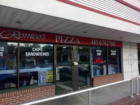 Romeo's Pizza