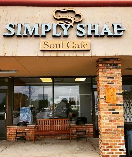 Simply Shae Soul Cafe