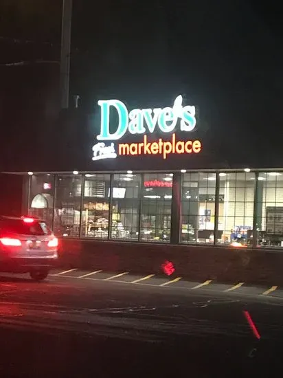 Dave's Fresh Marketplace/Hoxsie