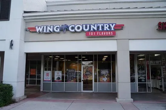 Wing Country