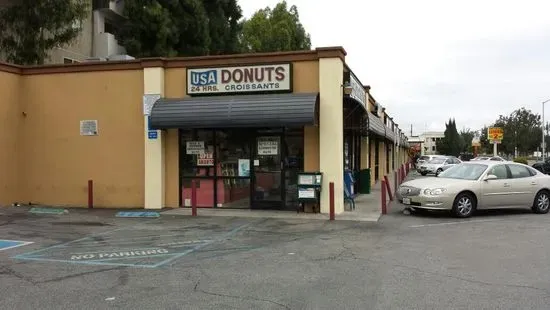 USA Donuts & Croissants