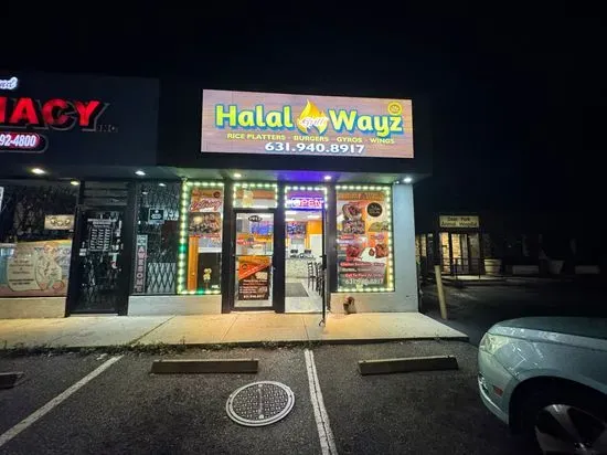 Halal Wayz