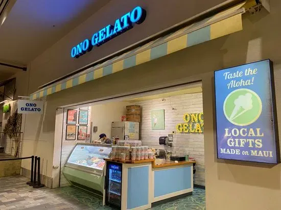 Ono Gelato Co.