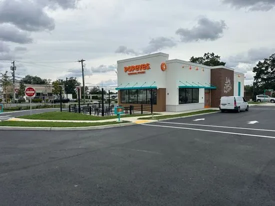 Popeyes Louisiana Kitchen