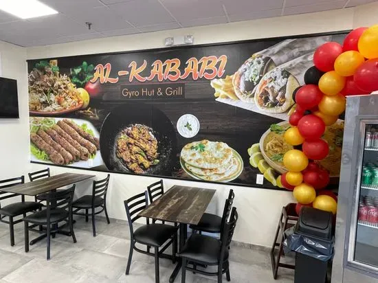 Al Kababi | Gyro Hut & Grill