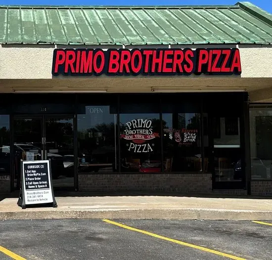 Primo Brothers Pizza