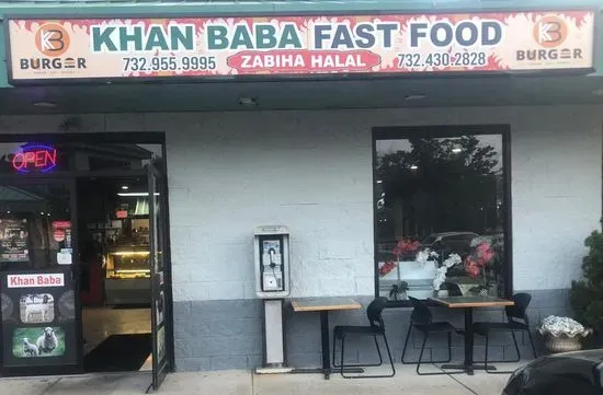 Khan Baba Halal Meat & Grill North Brunswick