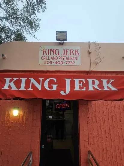 King Jerk Grill and Restaurant