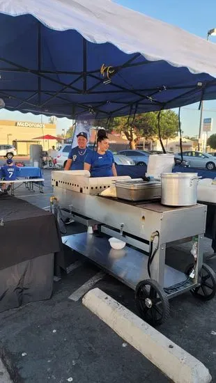 The Spot Street Pupusas