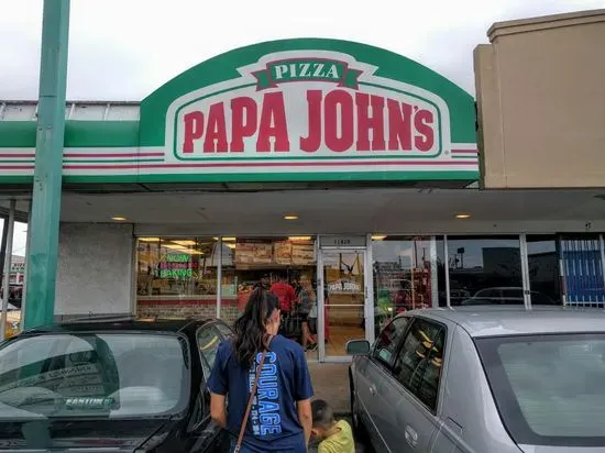 Papa Johns Pizza