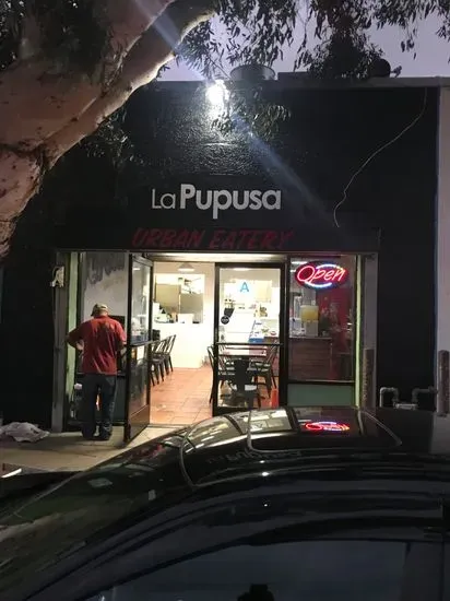 La Pupusa Urban Eatery