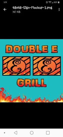 Double E Grill