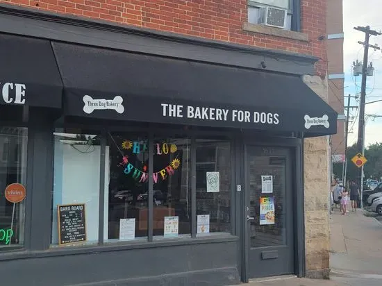 Three Dog Bakery