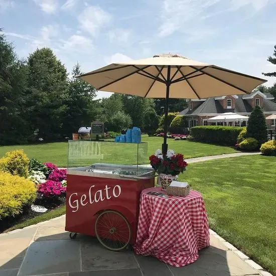 Gelato Kings-Wholesale Gelato-Gelato Catering Cart Weddings/Parties