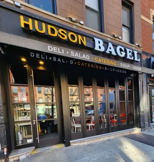 Hudson Bagel