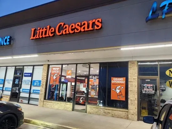 Little Caesars Pizza