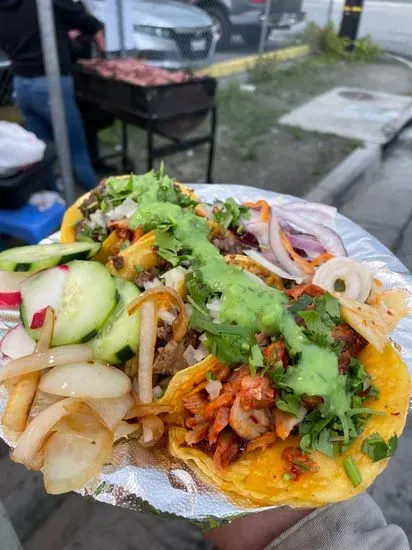 Taco Stand Valley View & Rosecrans