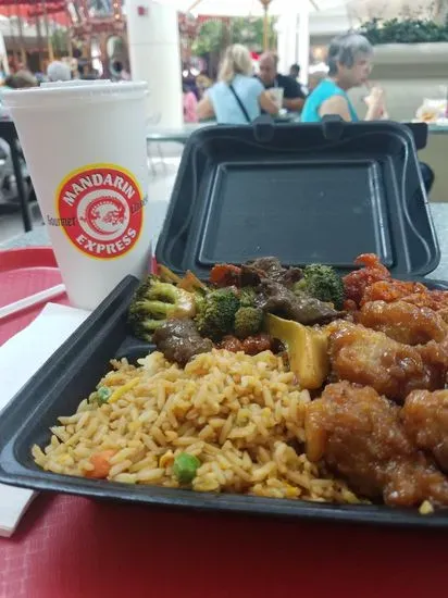 Pei Wei Asian Express