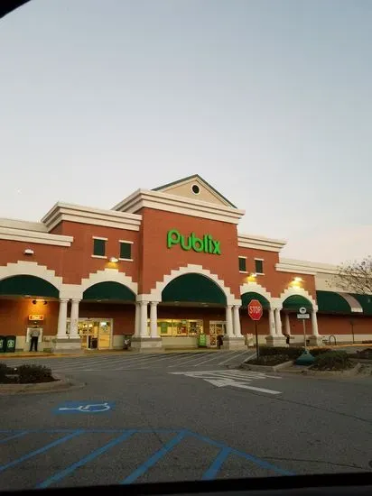 Publix Super Market at King's Market