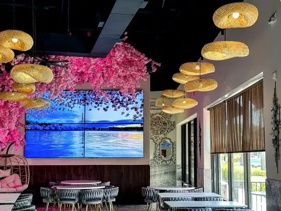 PHO SKY BLOSSOM - Bistro & Bar