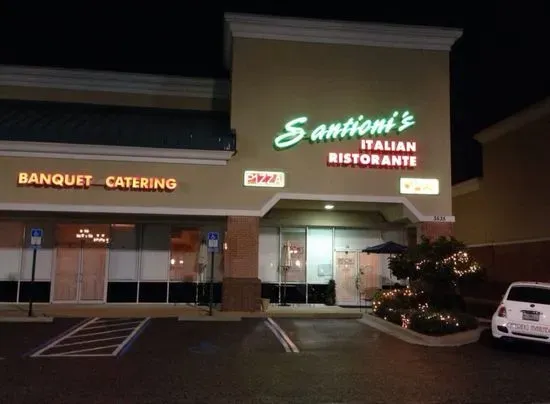 Santioni's Italian Restaurant