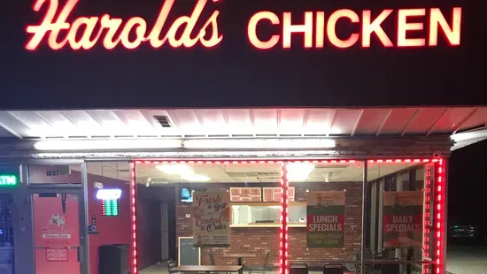 Harold's Chicken Shack #50