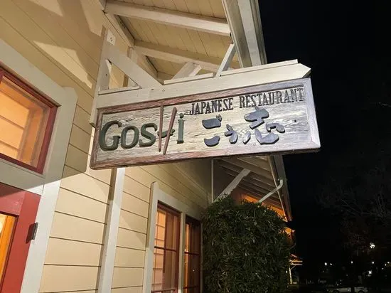 Goshi Japanese Restaurant