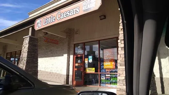 Little Caesars Pizza