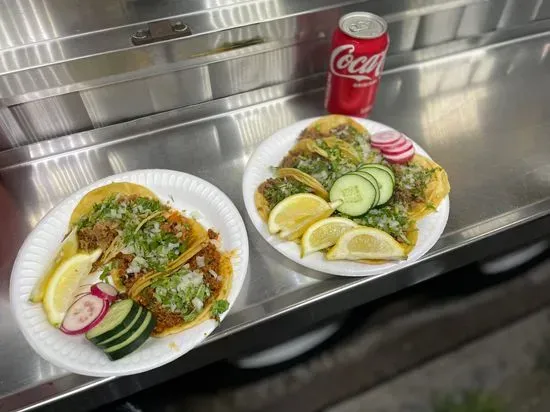 Tacos Diaz Food Truck