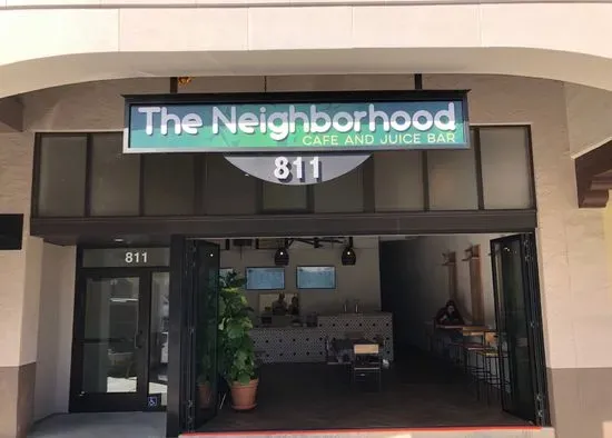 The Neighborhood Cafe & Juice Bar