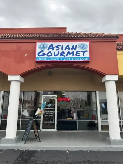 Asian Gourmet Too