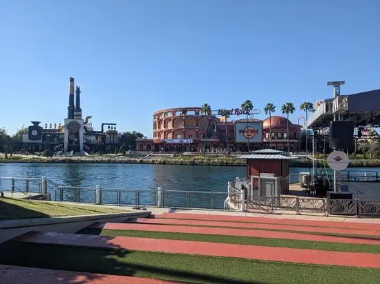 CityWalk Lagoon Stage