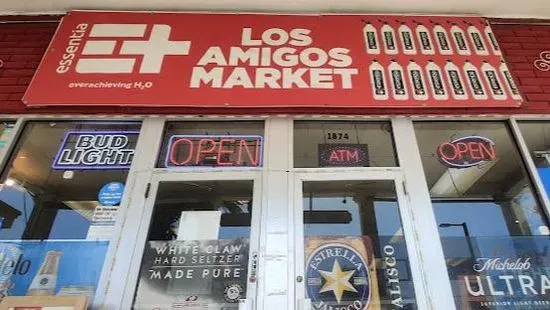 Los Amigos Market