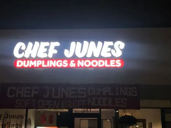 Chef Junes Dumplings