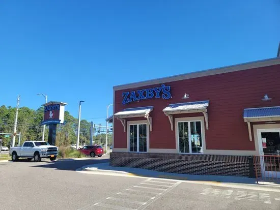 Zaxbys Chicken Fingers & Buffalo Wings