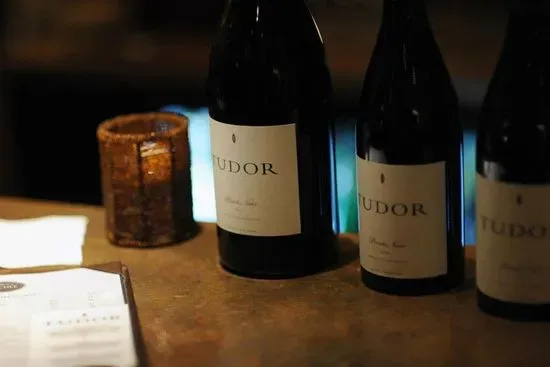 Tudor Wines Tasting Room