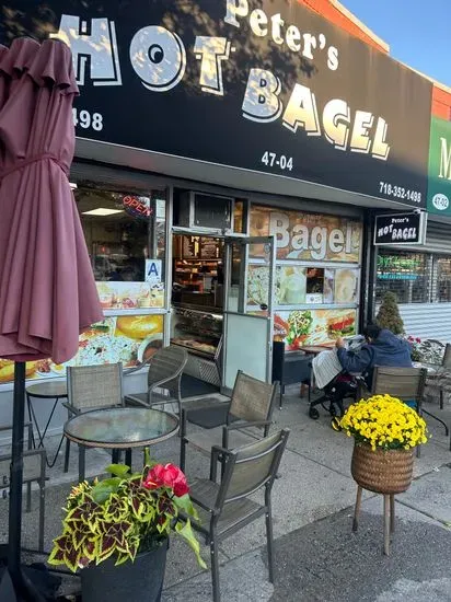 Peter's Hot Bagels